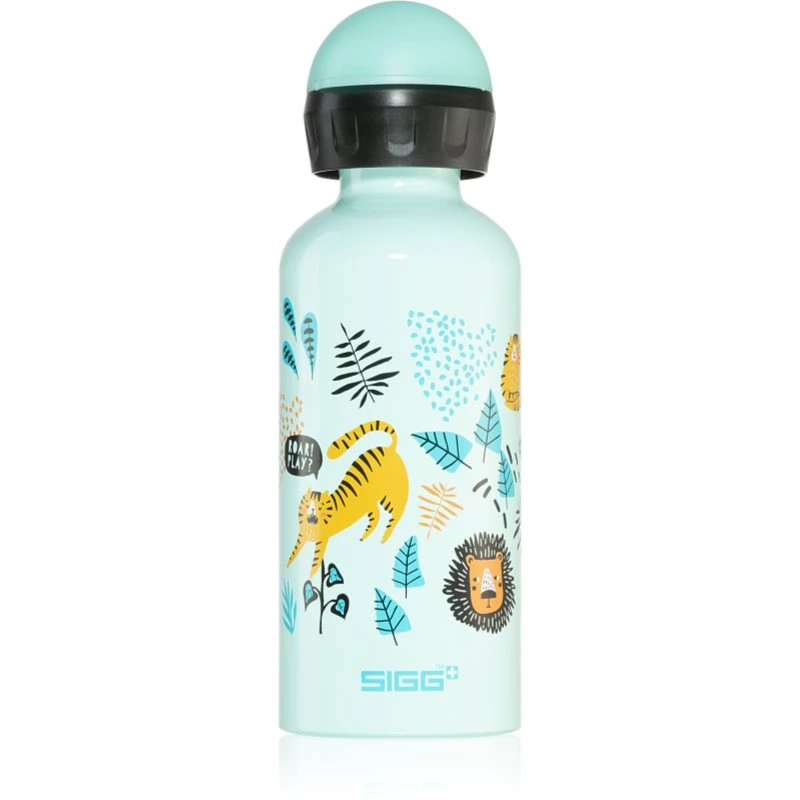 Sigg KBT Kids dětská láhev Jungle 400 ml