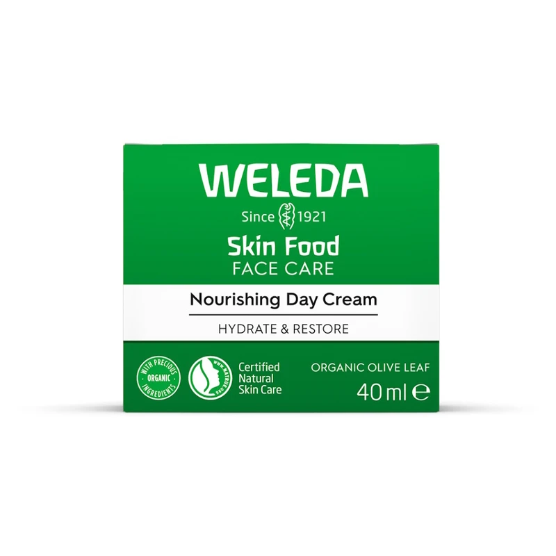 Weleda Vyživující denní pleťový krém Skin Food (Nourishing Day Cream) 40 ml