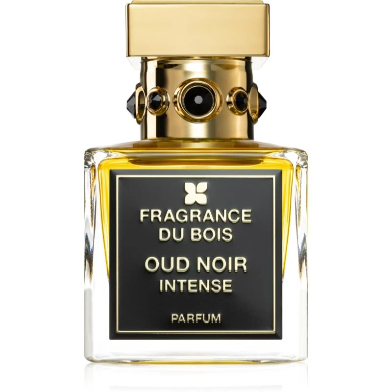 Fragrance Du Bois Oud Noir Intense parfém unisex 50 ml