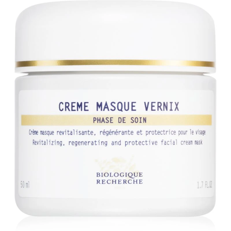 Biologique Recherche Crème Masque Vernix výživná krémová maska 50 ml