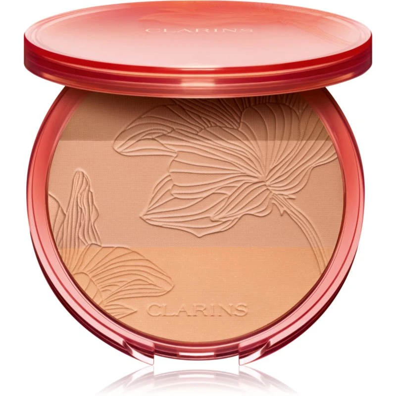 Clarins Bronzing Compact Powder bronzující kompaktní pudr