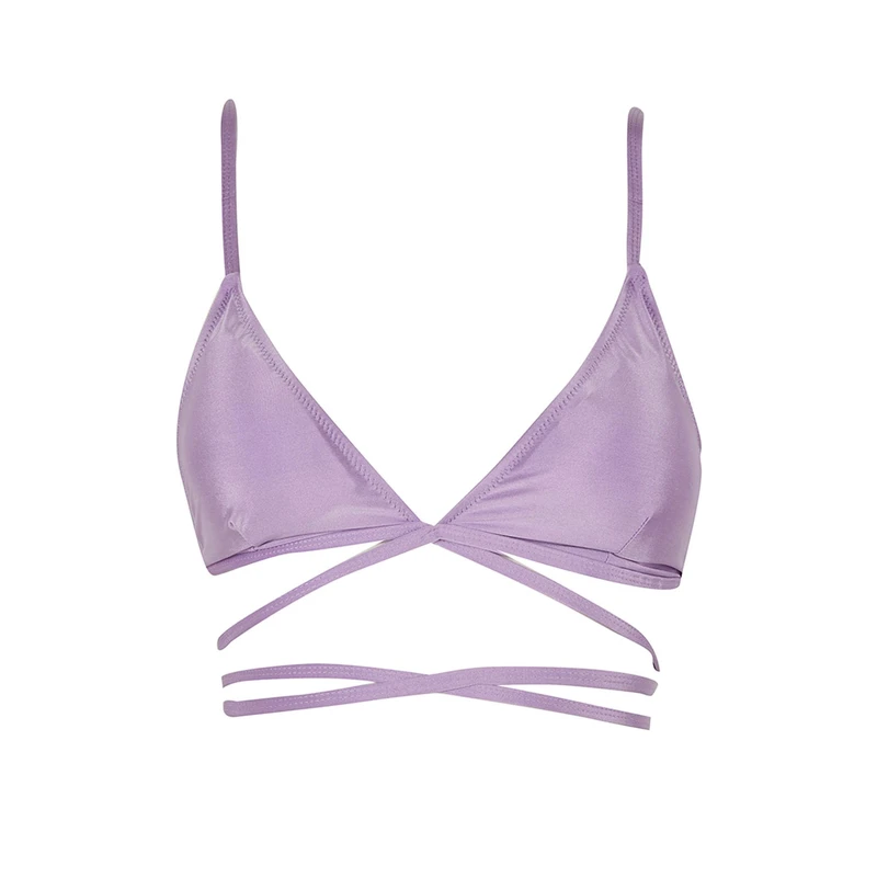 DEFACTO Regular Fit Bikini Top