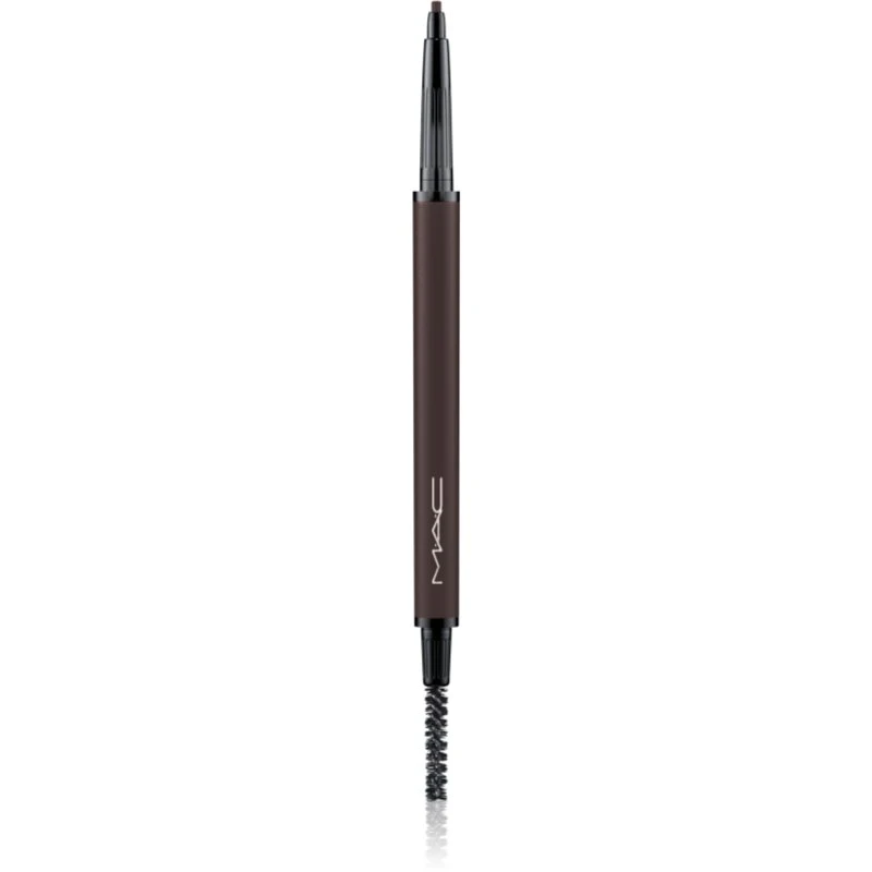 MAC Cosmetics Eye Brows Styler automatická tužka na obočí s kartáčkem odstín Genuine Aubergine 0.9 g