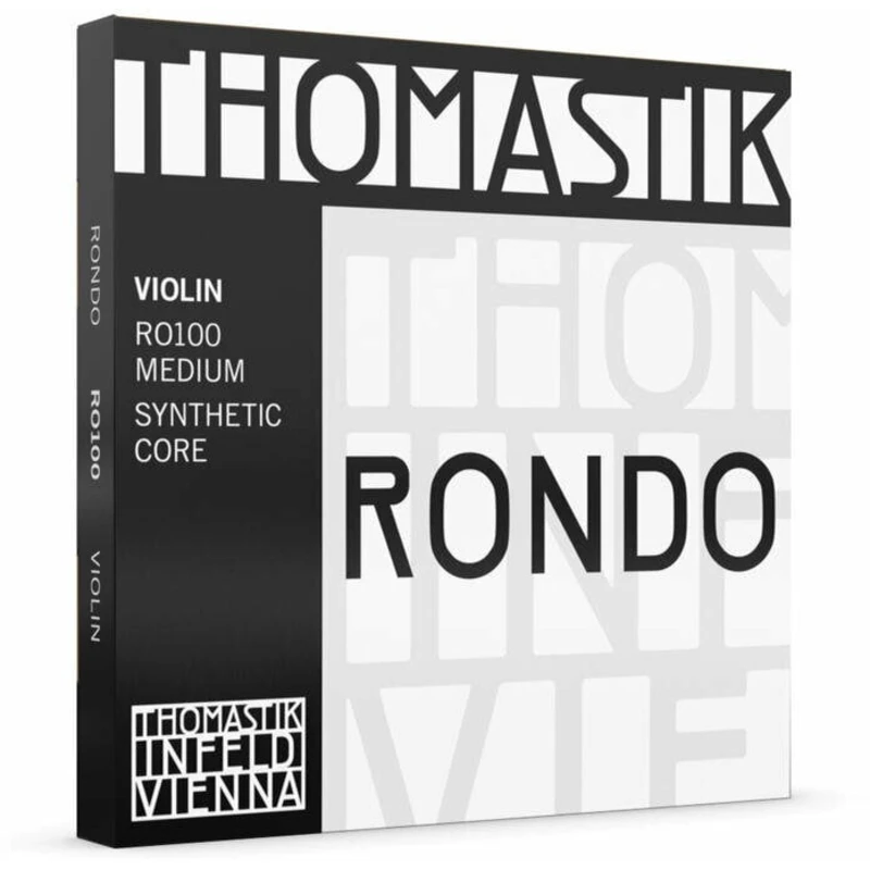 Thomastik Rondo 4/4 Medium Struny pro housle