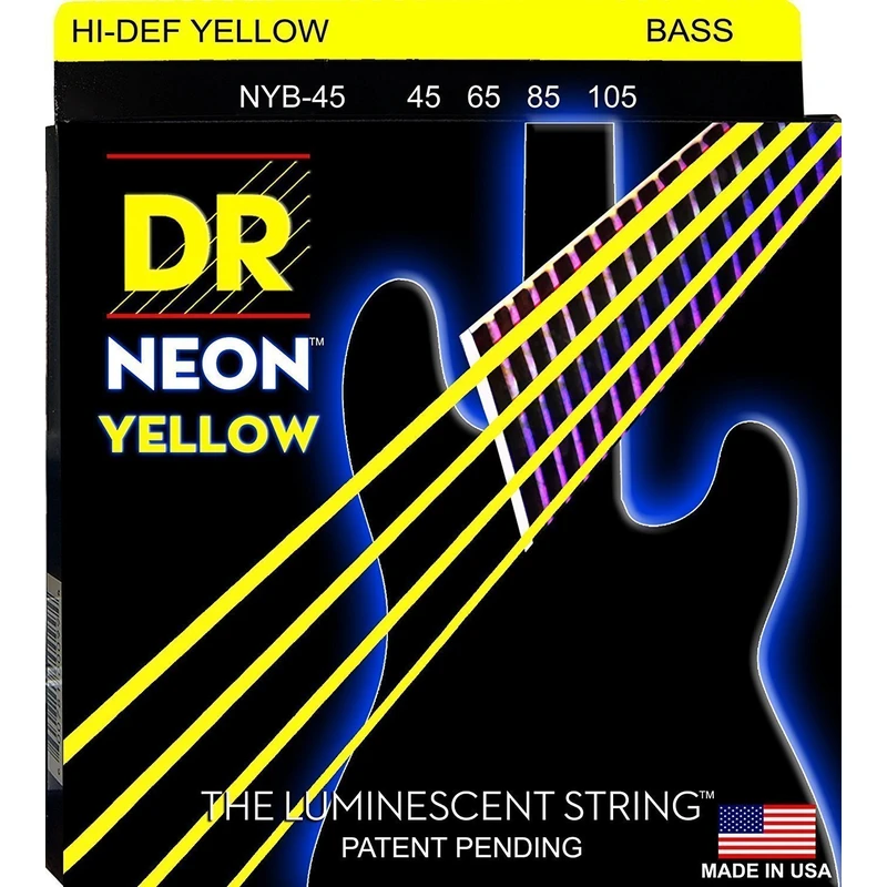 DR Strings NYB-45