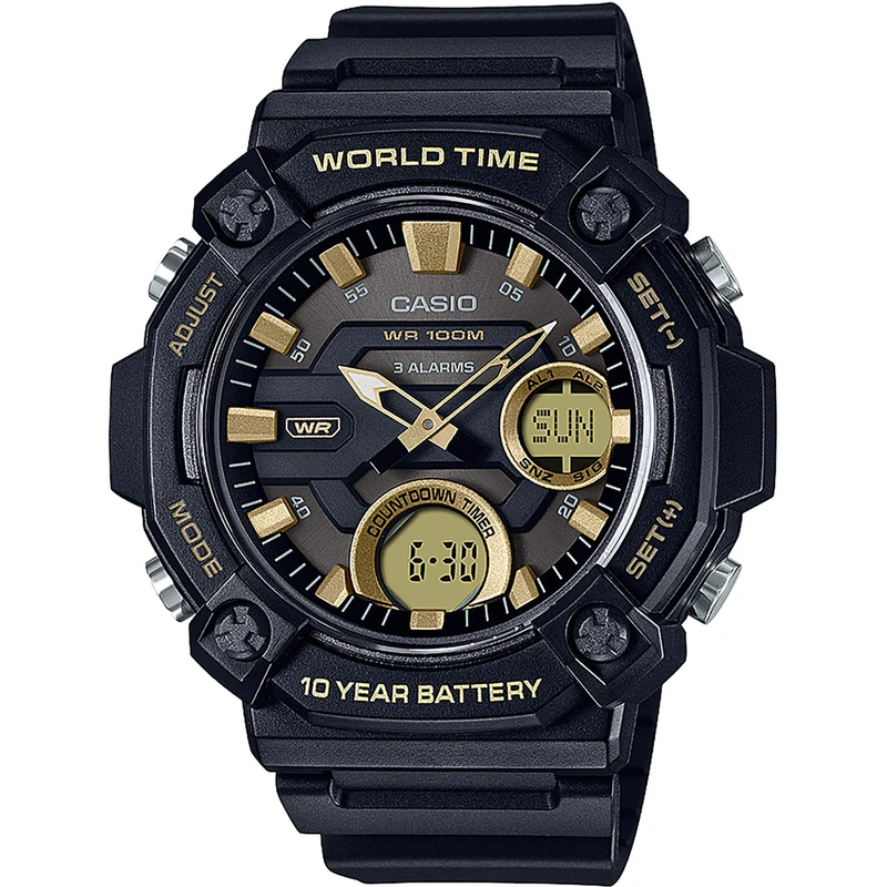 Casio Collection AEQ-120W-9AVEF (495)