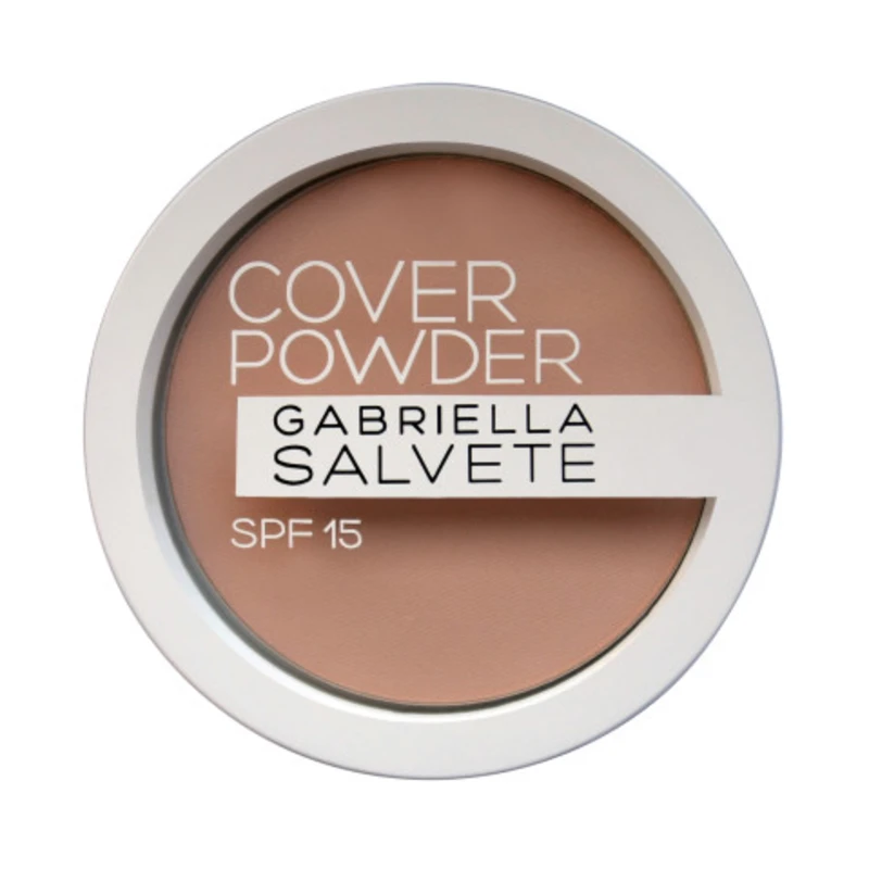 Gabriella Salvete Kompaktní pudr SPF 15 Cover Powder 02 Beige