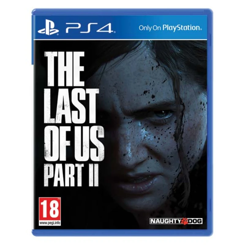 PS4 - The Last of Us Part II