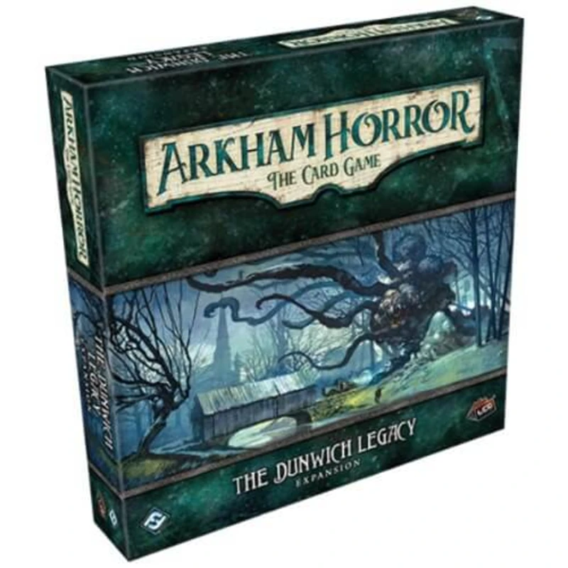 Arkham Horror: The Card Game - The Dunwich Legacy