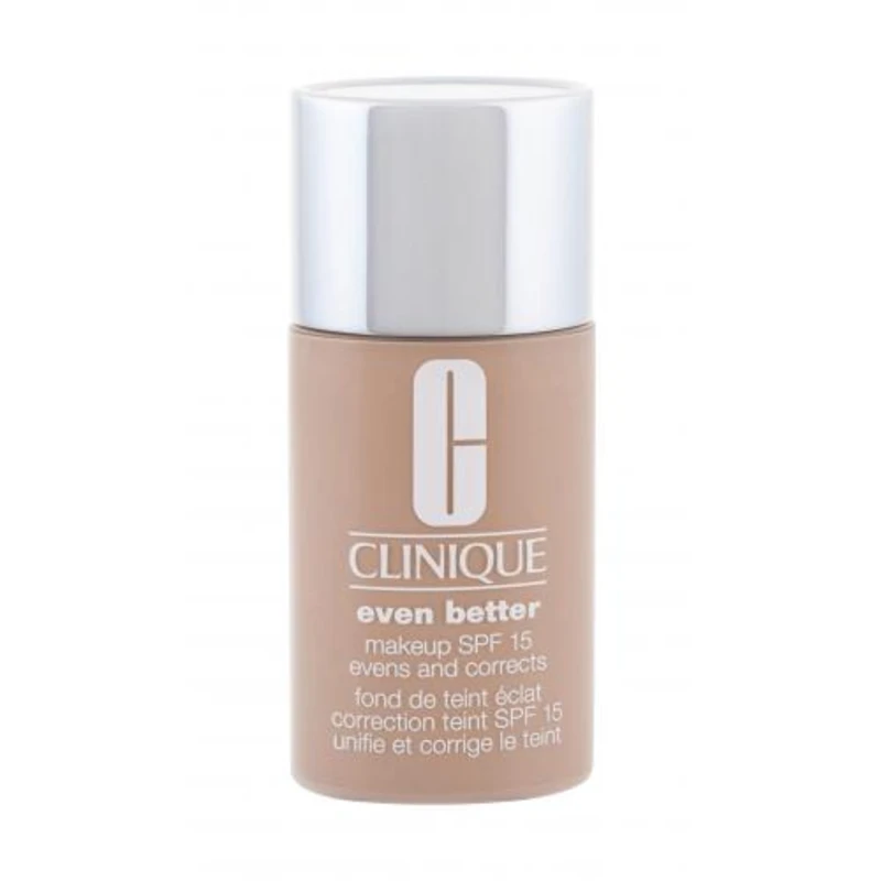 Clinique Even Better™ Even Better™ Makeup SPF 15 korekční make-up SPF 15 odstín CN 40 Cream Chamois 30 ml