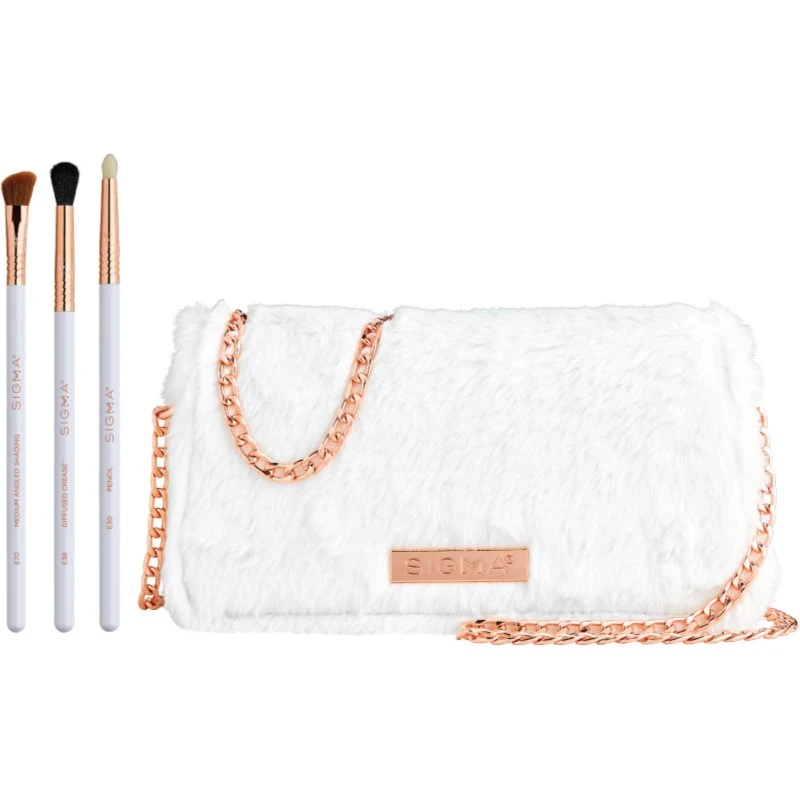 Sigma Beauty Magical Eye Brush Set sada štětců s taštičkou