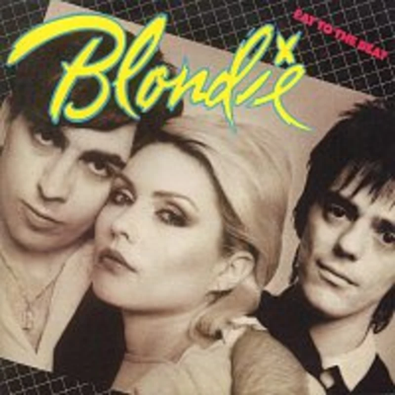 EAT TO THE BEAT - BLONDIE [CD album]