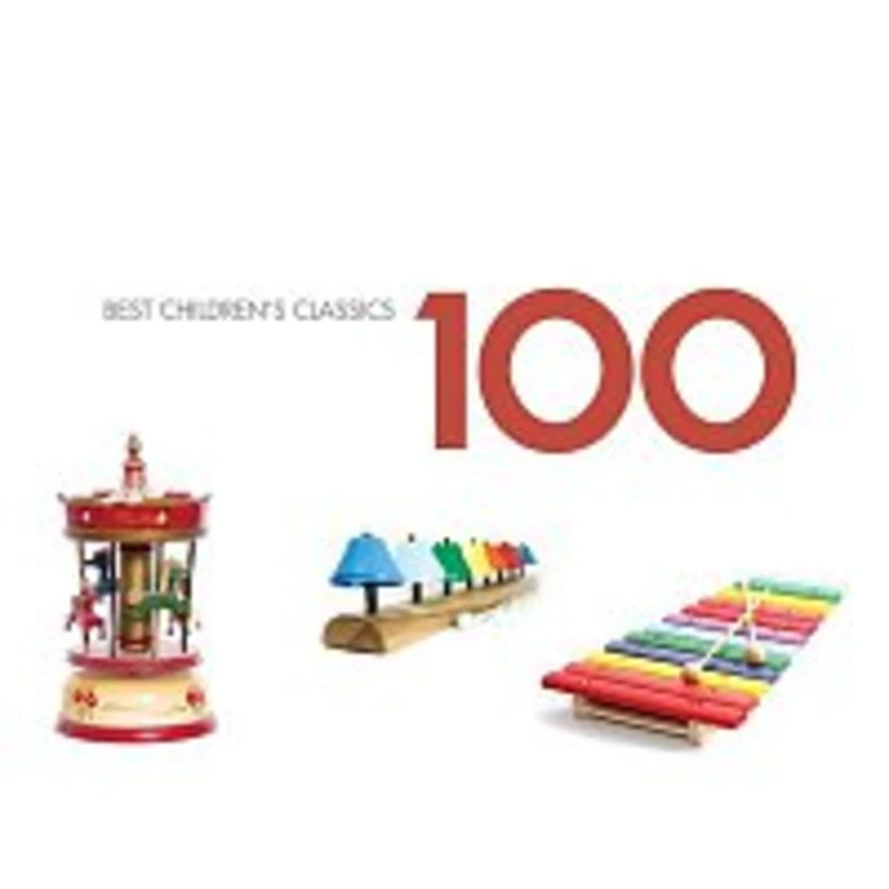 Katia Labeque, Marielle Labeque, Israel Philharmonic Orchestra, Zubin Mehta – 100 Best Children's Classics