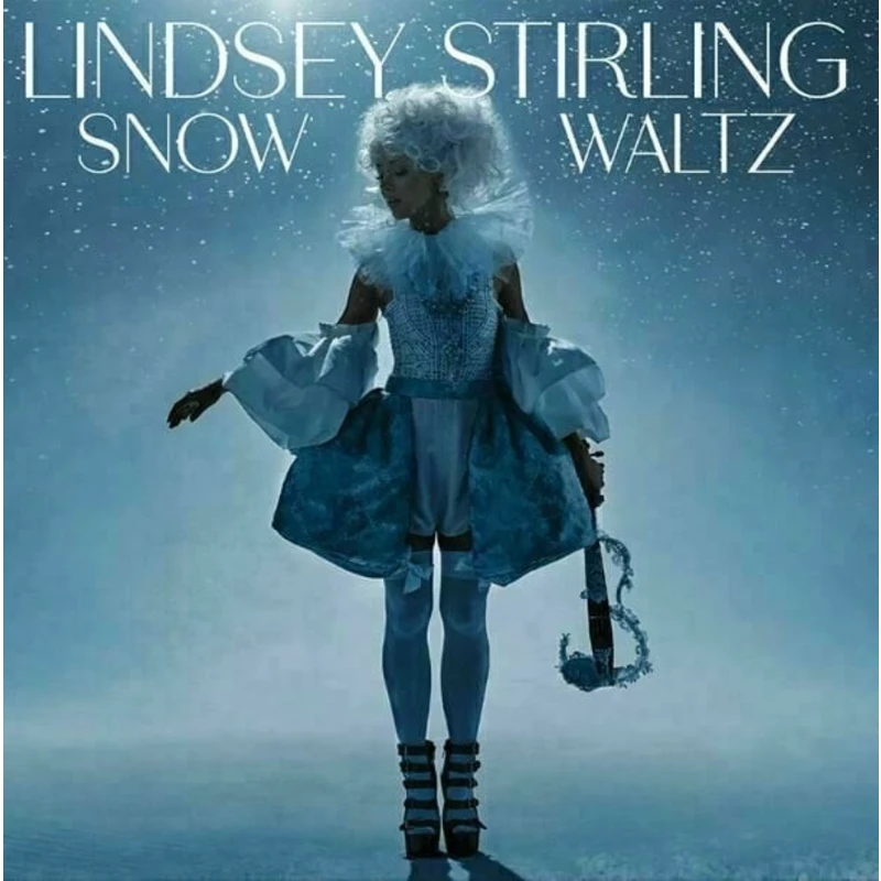 Lindsey Stirling - Snow Waltz (Baby Blue)  (LP)