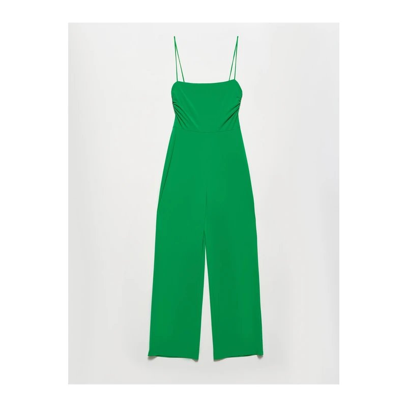 Dilvin Jumpsuit - Grün - Regular fit