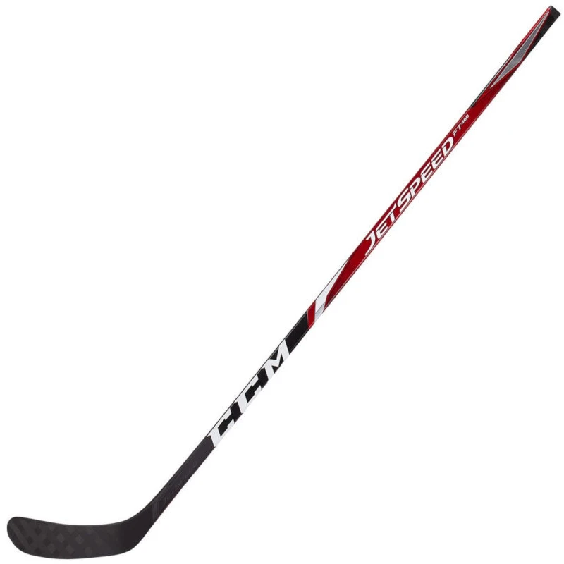 CCM Hokejka JetSpeed 460 JR Pravá ruka 50 P28