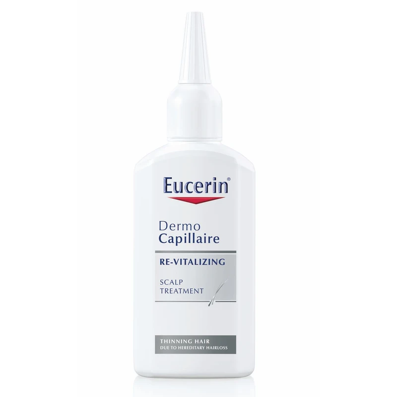 EUCERIN DermoCapillaire Tonikum proti vypadávání vlasů 100 ml