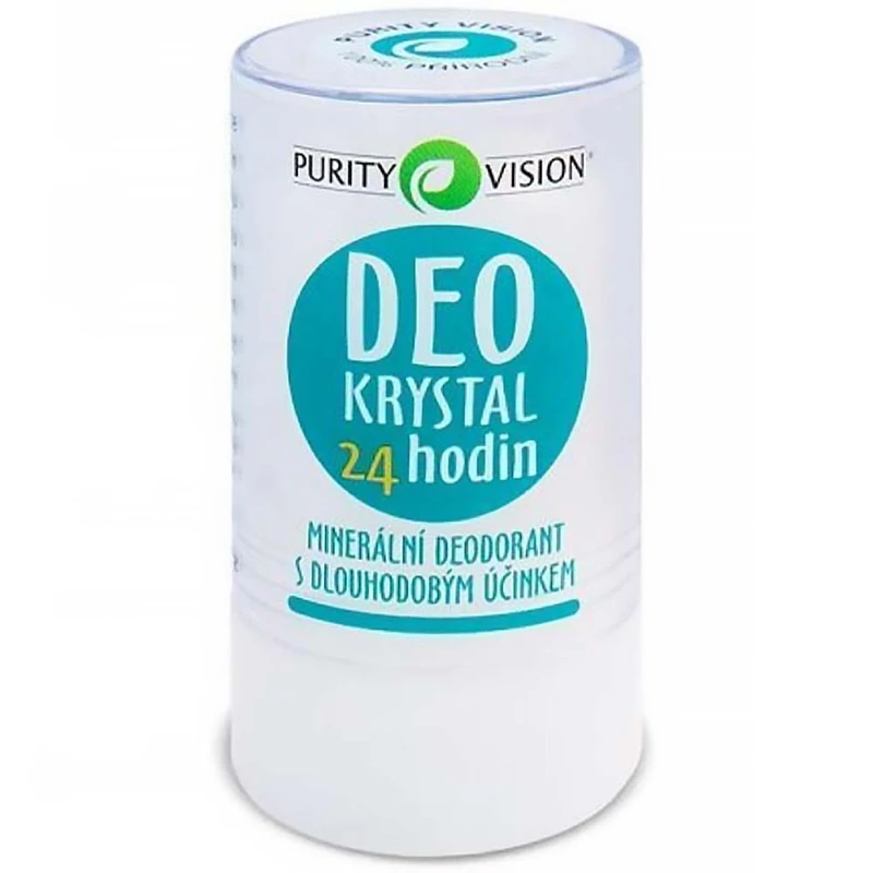 Purity Vision Minerální deo krystal 24hodin 120 g