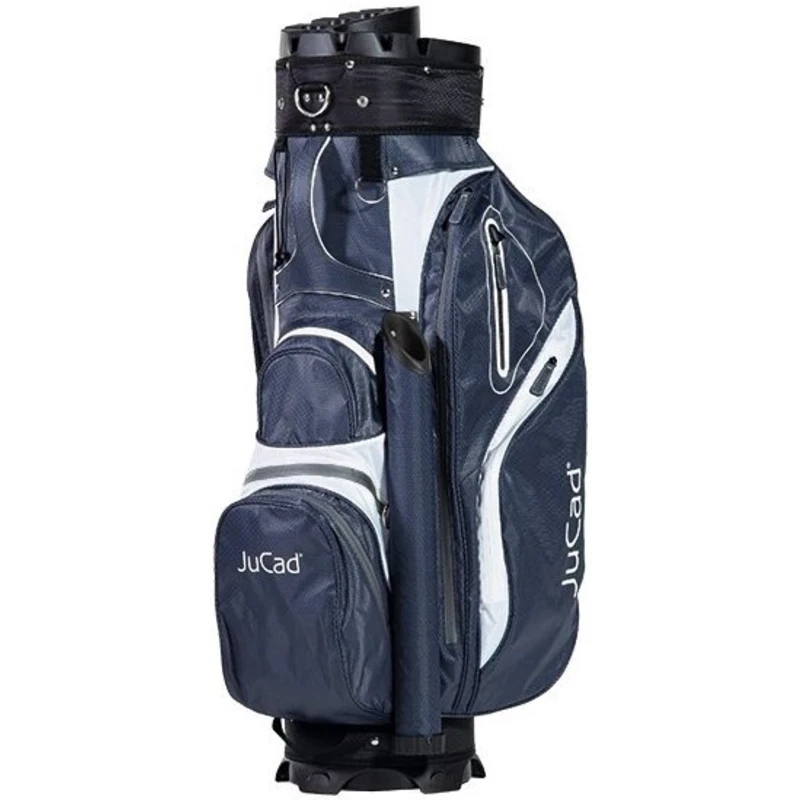 Jucad Manager Aquata Grey/White Cart Bag