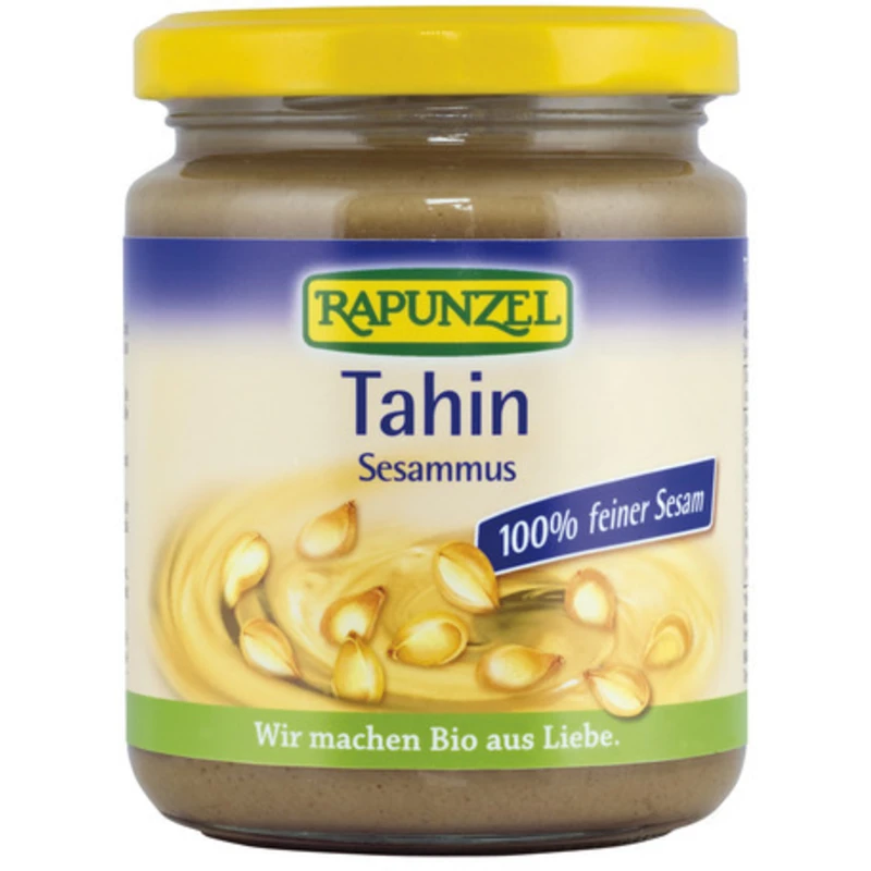 Rapunzel Bio Tahini - sezamová pasta 250g