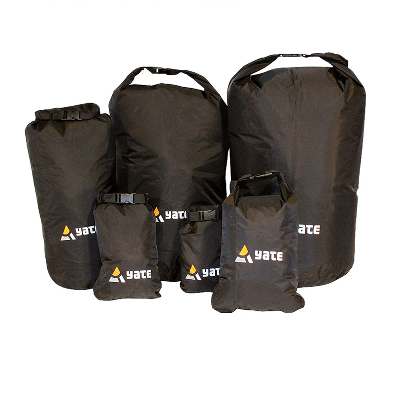 Yate DRY BAG XL, černá Nepromokavý vak