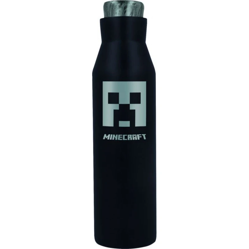 Epee Merch Nerezová termo láhev Diabolo Minecraft 580 ml