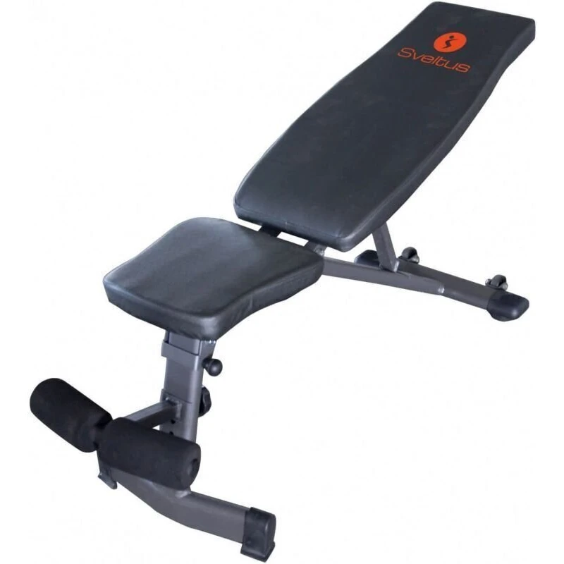 Sveltus Weight Bench Posilovací lavice