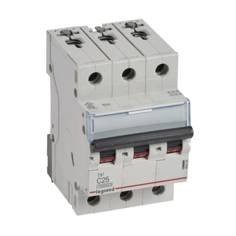 Elektrický jistič Legrand 404224, 25 A, 400 V/AC