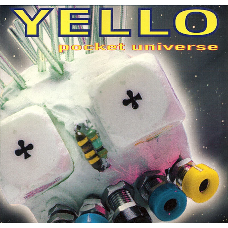 Yello - Pocket Universe (2 LP)