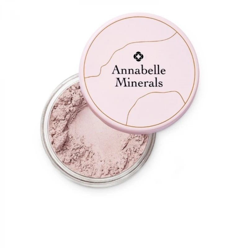 Annabelle Minerals Jílové oční stíny 3 g Americano