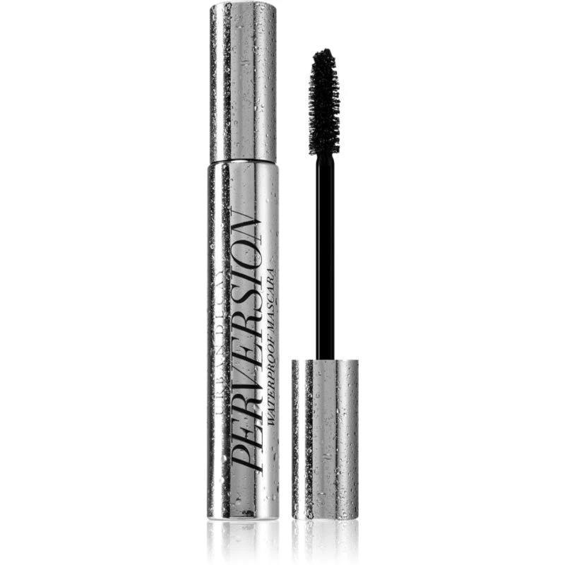 Urban Decay Perversion Waterproof objemová řasenka v extra černé voděodolná 10,2 ml