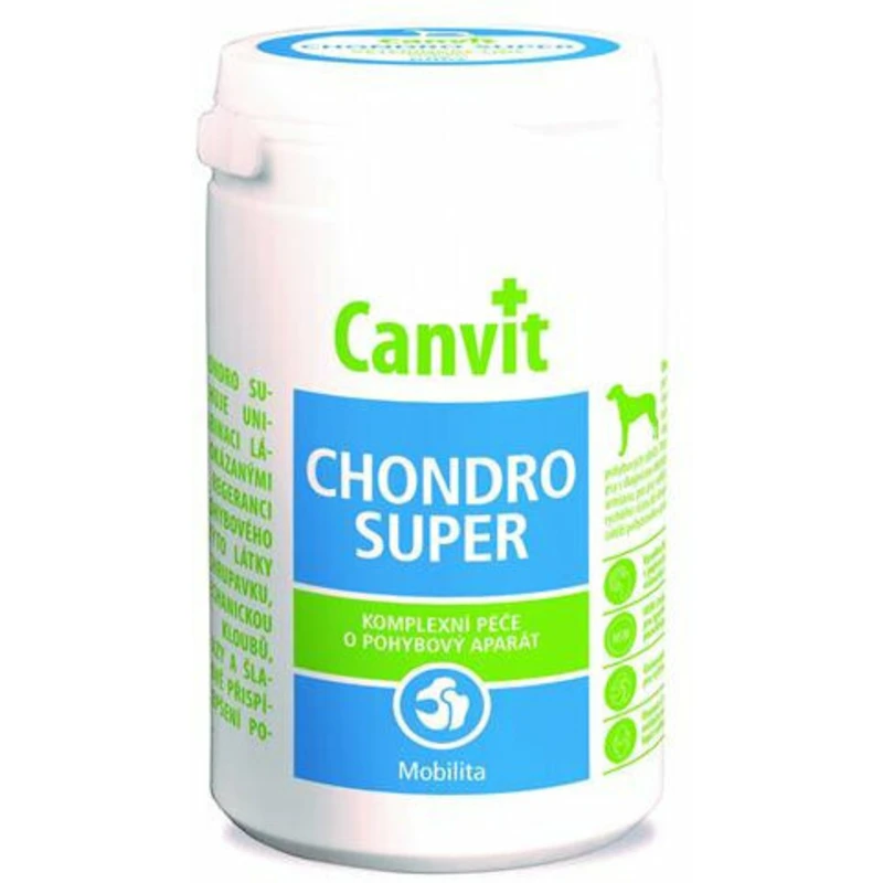 Canvit Chondro Super pro psy 500 g