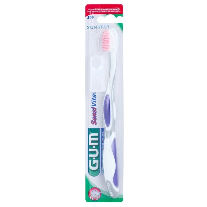 G.U.M SensiVital zubní kartáček ultra soft