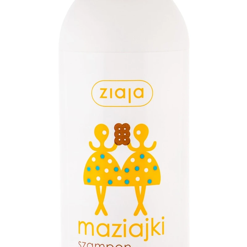 ZIAJA Kids Sprchový gel Cookies 'n' Vanilla Ice Cream 400 ml