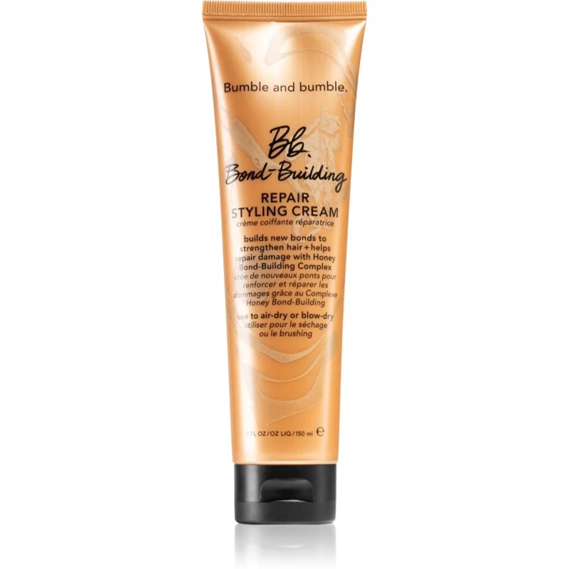 Bumble and Bumble Bb.Bond-Building Repair Styling Cream stylingový krém pro posílení vlasů 150 ml