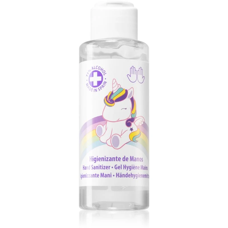 EP Line My Unicorn čisticí gel na ruce pro děti 100 ml