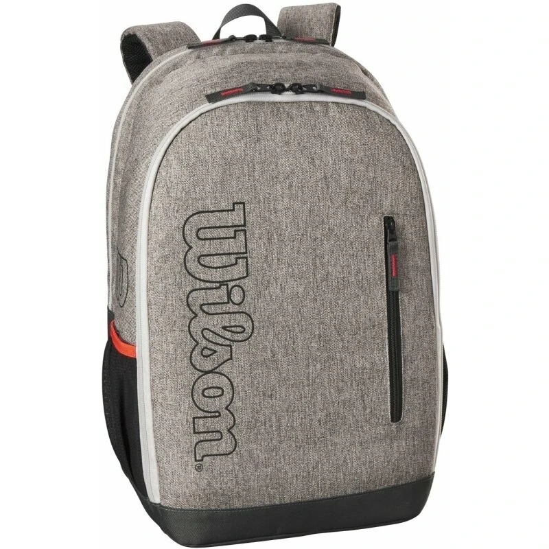 Wilson Team Backpack Heather Grey