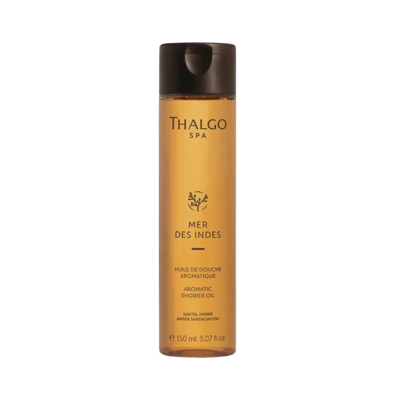 Thalgo Spa sprchový olej pro ženy Mer Des Indes Aromatic Shower Oil 150 ml