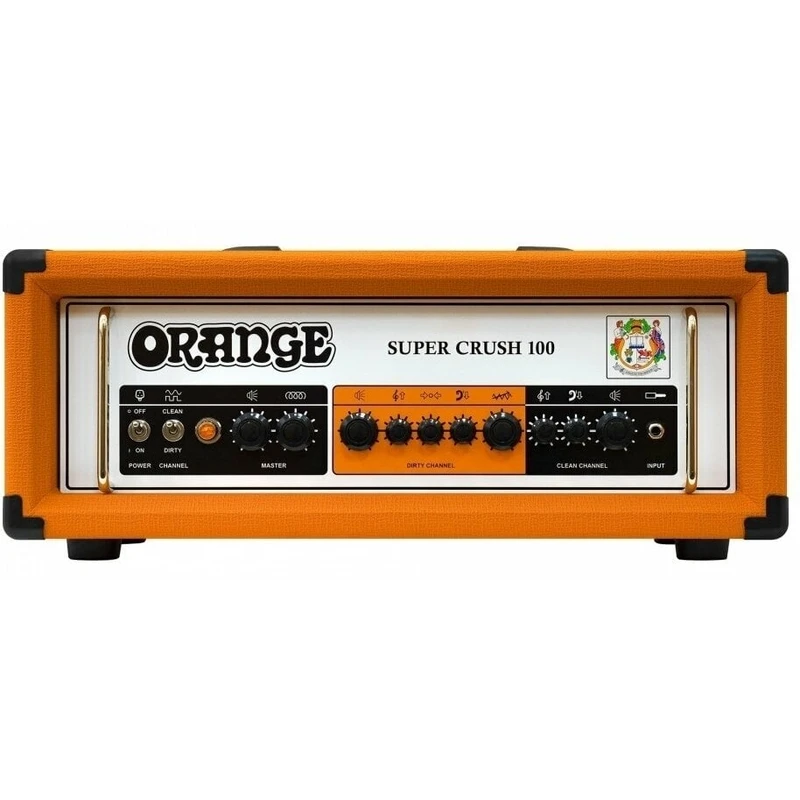 Orange Super Crush 100H