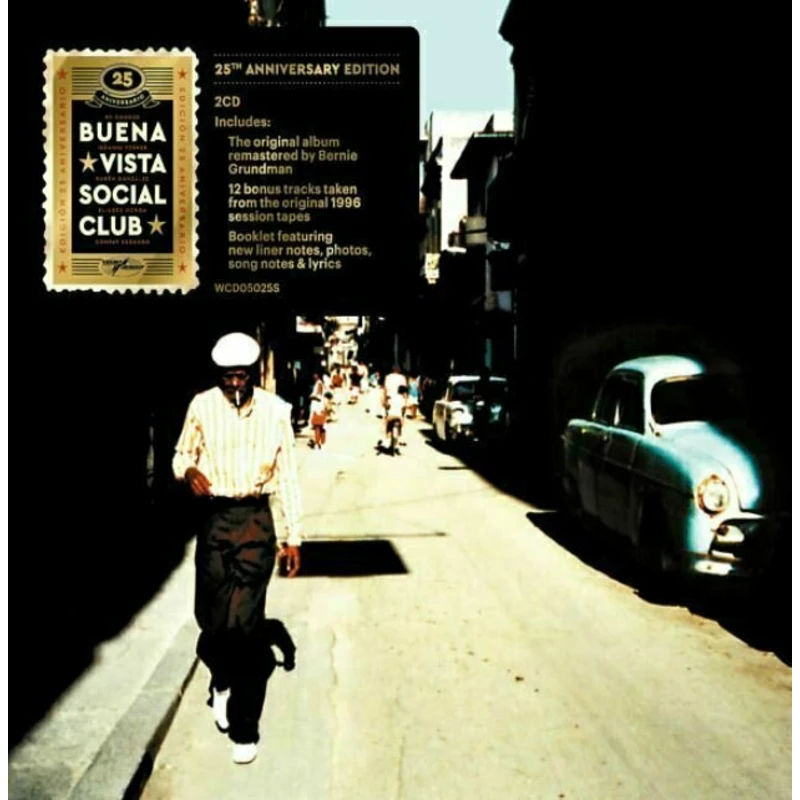 Buena Vista Social Club - Buena Vista Social Club - 25th Anniversary (2 LP + 2 CD)