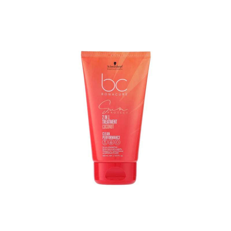 Schwarzkopf Professional BC Bonacure Sun Protect regenerační kúra 2 v 1 150 ml