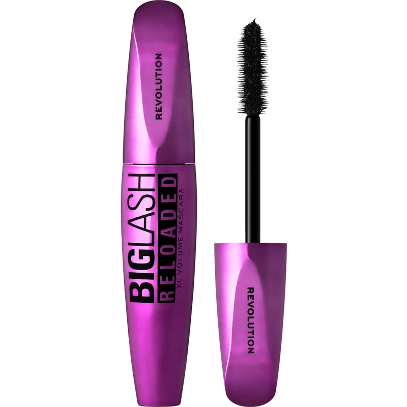 Revolution Objemová řasenka Big Lash Reloaded (Volume Mascara) 8 g