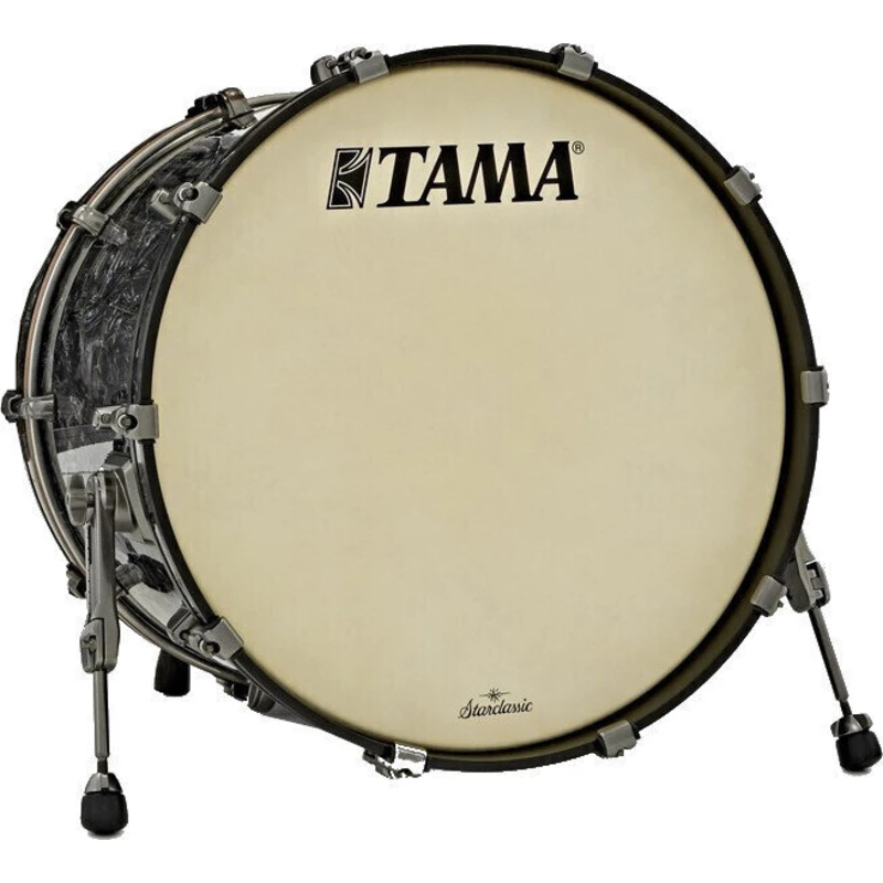 Tama MRB2016MBNCCL Starclassic Maple Charcoal Swirl