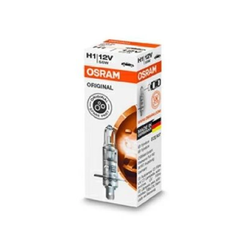 OSRAM 12V H1 55W standard (1ks)