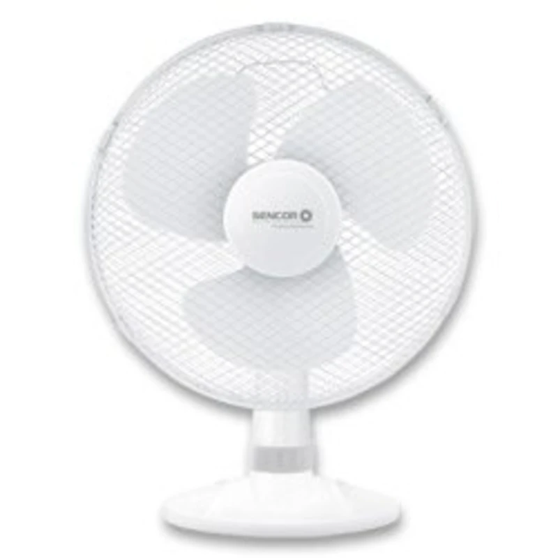 Stolní ventilátor SENCOR SFE 3027WH bílá