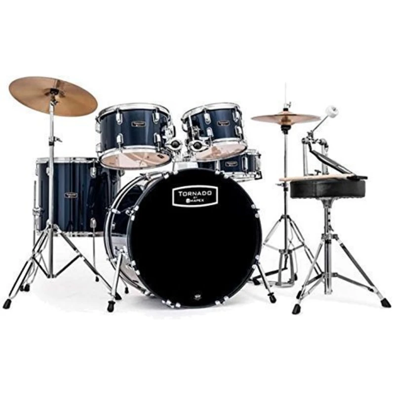 Mapex TND5844FTC Tornado Tornado Blue