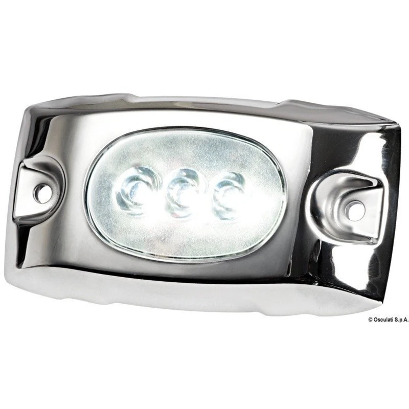 Osculati Underwater LED light for hull/transom White