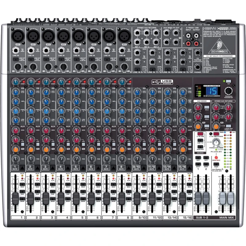 Behringer XENYX X 2222 USB