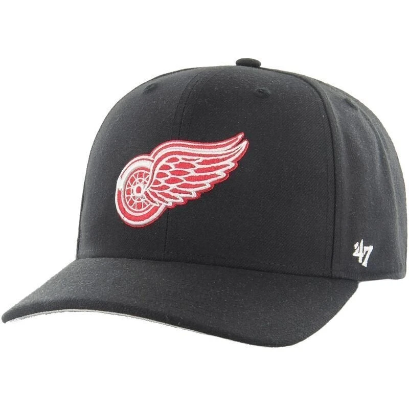 Detroit Red Wings Hokejová kšiltovka NHL MVP Cold Zone BK