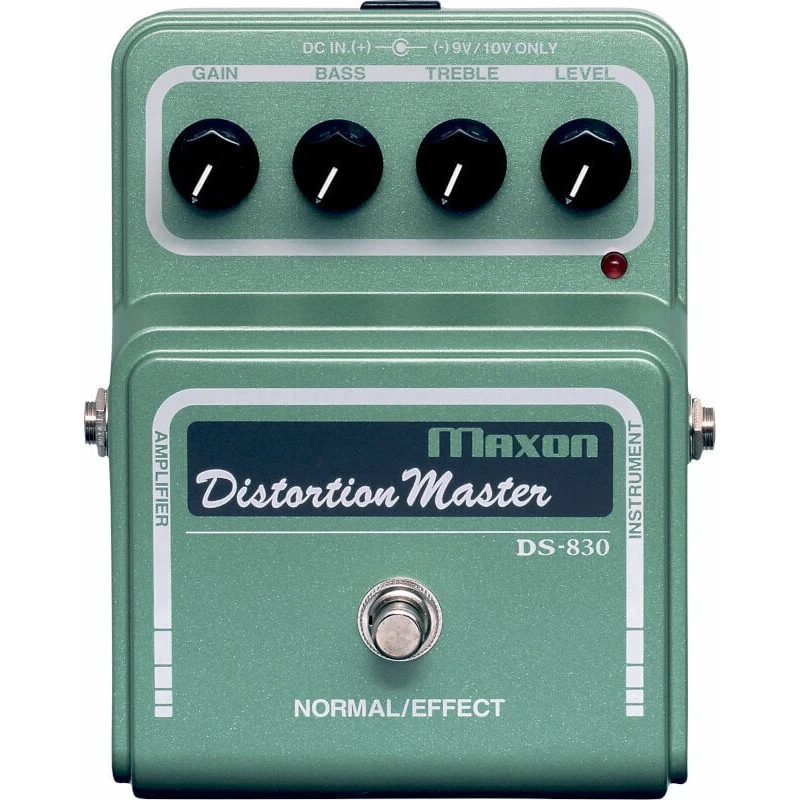 Maxon DS-830 Distortion Master